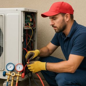 AC Repair - Professional service with Gurrantee