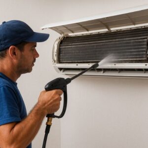 AC Coil Cleaning - Professional service with Guarantee