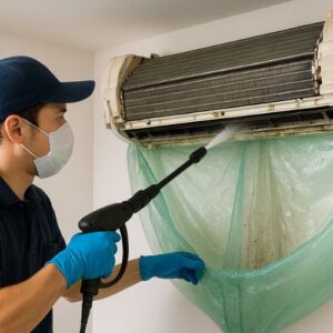 AC Deep Cleaning - Professional service with Guarantee