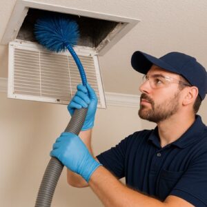AC Duct Cleaning - Professional service with Guarantee